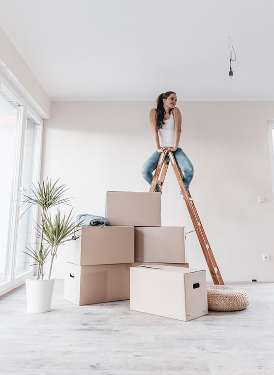 Moving House Cleaning Services | Samter Cleaning Services