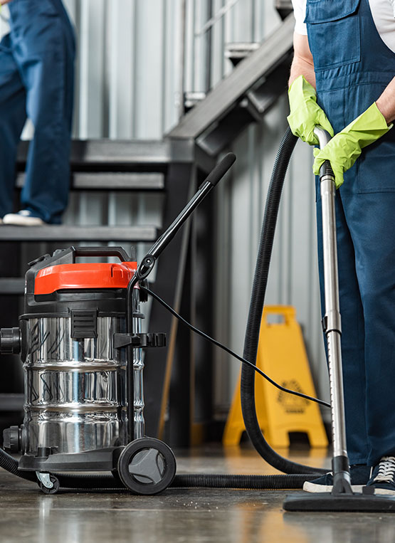 Post Construction Cleaning Services | Samter Cleaning Services
